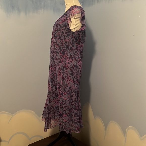 Believe Petite sundress with slip size 12 Petite - Picture 4 of 9